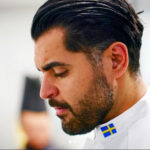 BEDROS KABRAIAN <br> [ Sweden ]