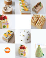 Seoul Dessert with Cake Chamjota