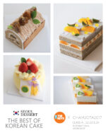 Seoul Dessert with Cake Chamjota - Image 2