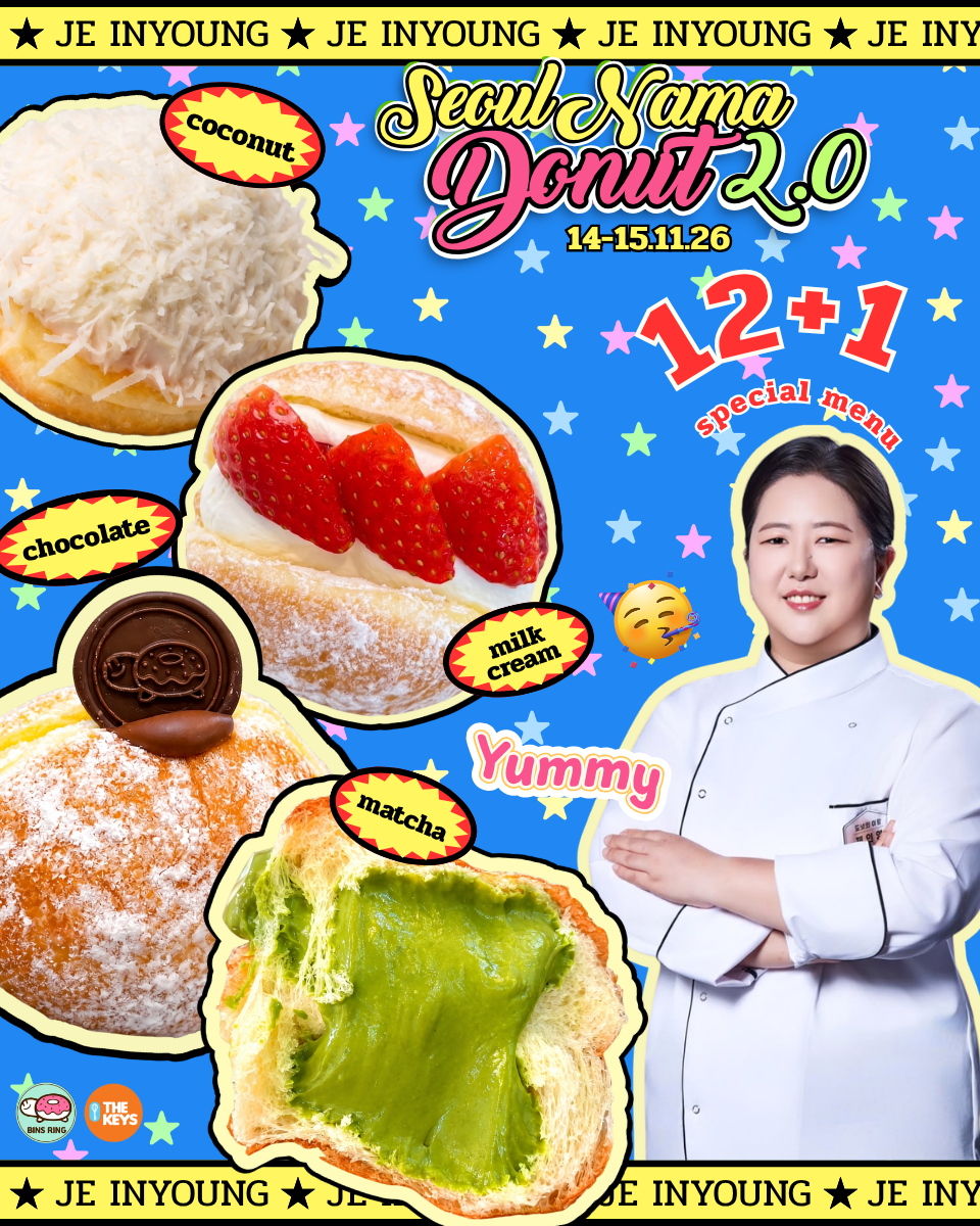 all class Seoul Nama Donut 2.0 - Image 1